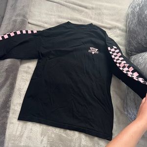 Vans long sleeve t shirt
